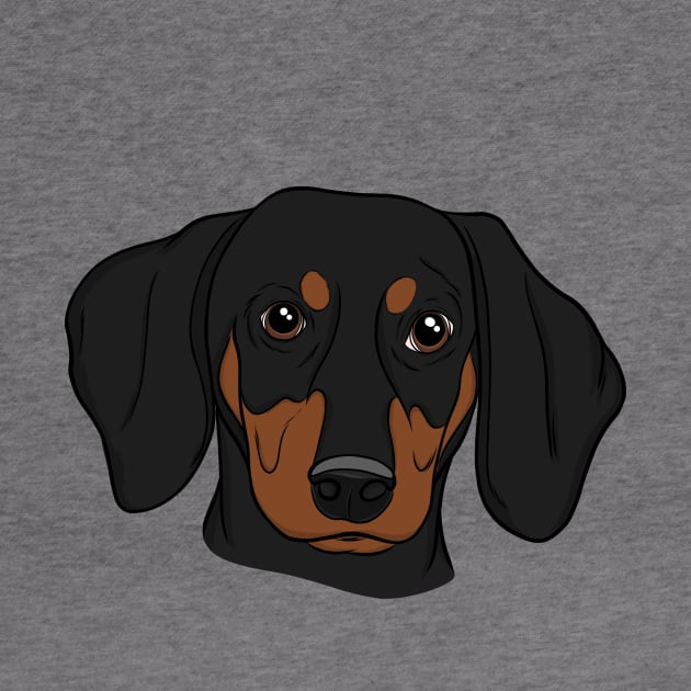 Dachshund by rmcbuckeye